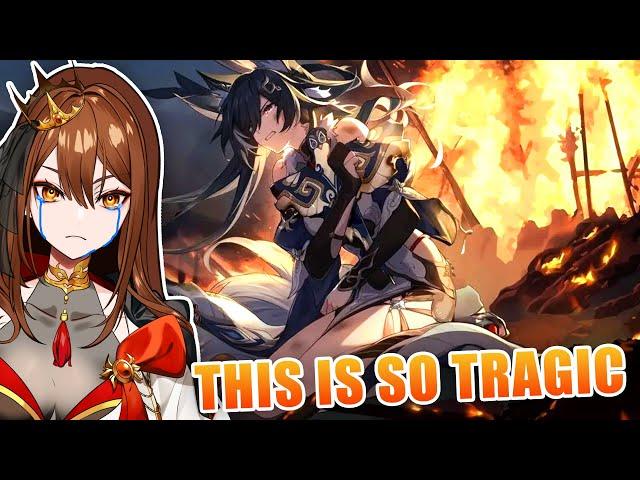 she is a MOTHER?! Yukong's Companion Quest Reaction | Honkai: Star Rail