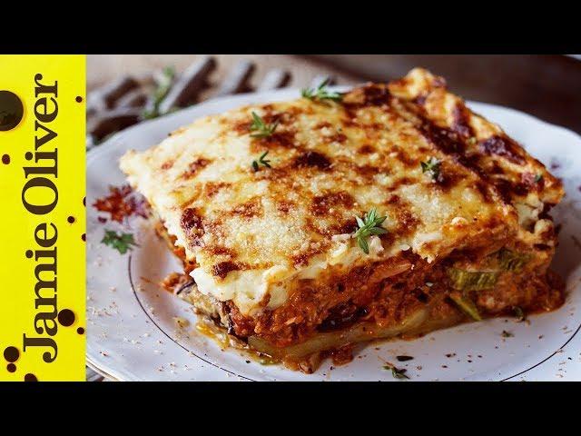 How To Make Greek Moussaka | Akis Petretzikis