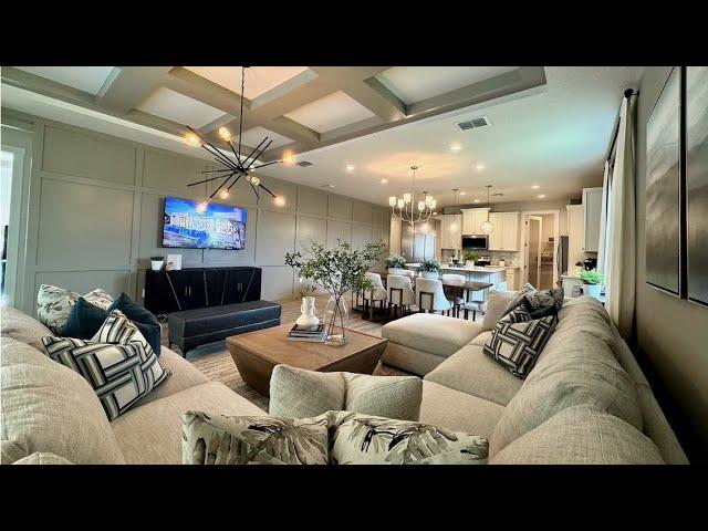 Toll Brothers Model Home Tour ⎮ Lake Mary FL ⎮ 3 Bedroom ⎮ 3 Bathrooms ⎮2400 SF