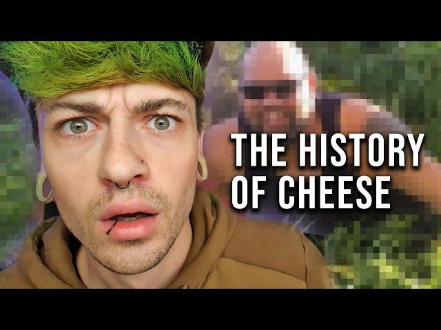 The History Of Cheese