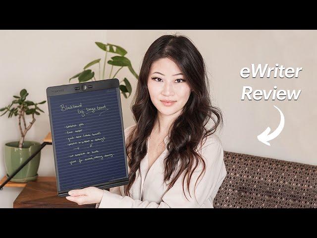 Boogie Board Blackboard eWriter Review