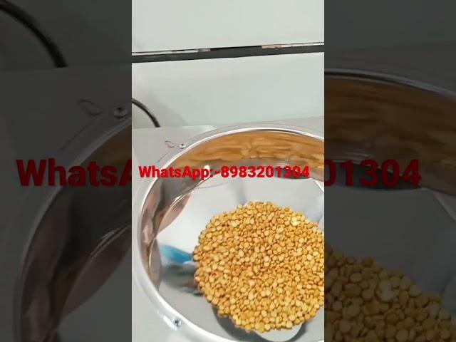 FULLY AUTOMATIC FLOUR MILL BESAN PLANT 250KG |CHANA DAAL GRINDING | BESAN MILL PROCESSING PLANT70KG