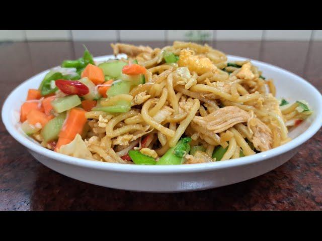 RAHASIA MIE GORENG JAWA ENAK GURIH BIKIN KETAGIHAN || RESEP MIE GORENG JAWA