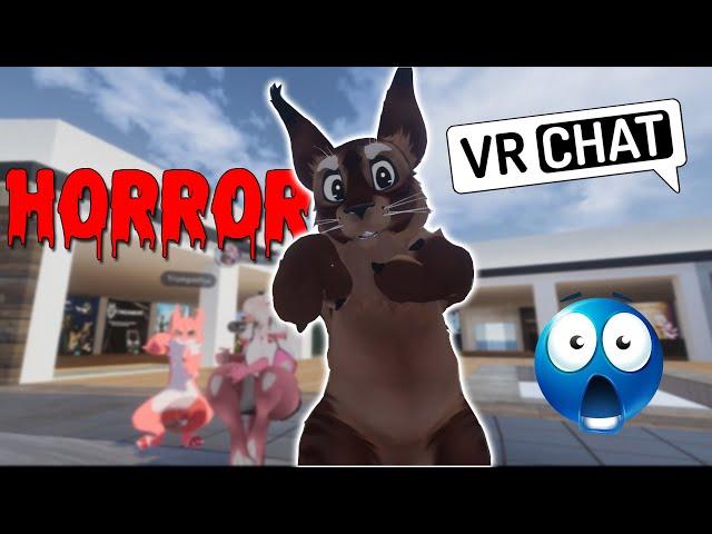 Horrors in VRCHAT (FURHUB)