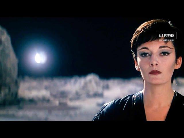 Ursa - All Powers from Superman II