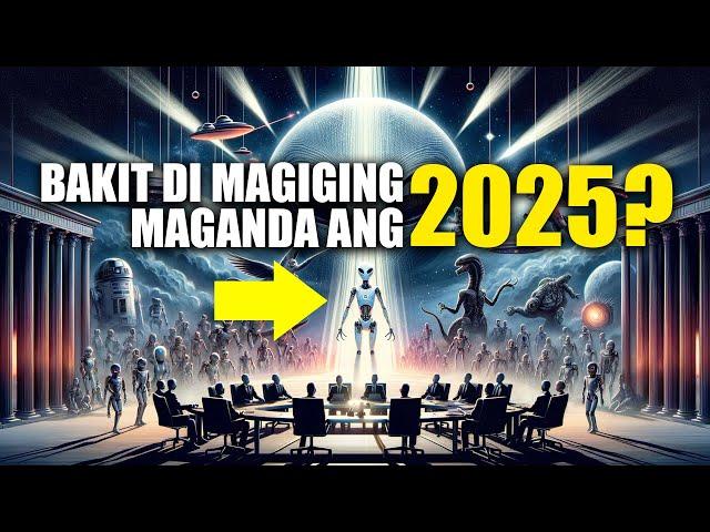 KAILANGAN MAGHANDA NA ANG LAHAT SA 2025!