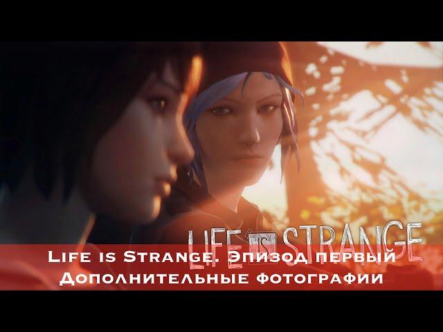 Life is Strange — Все коллекционные предметы (Эпизод первый)