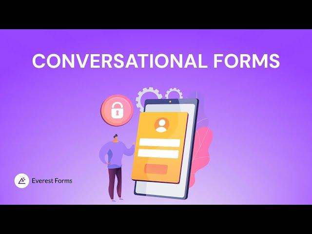 Conversational Form - Everest Forms for WordPress