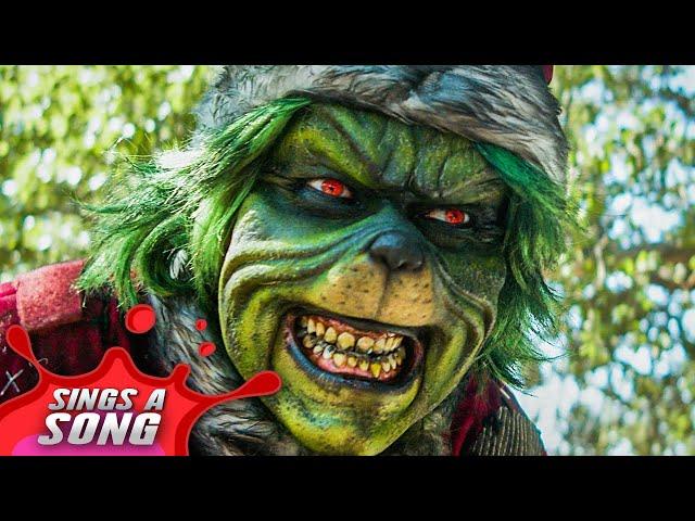 The Grinch Sings A Song Part 3 (The Mean One Horror Movie Parody)