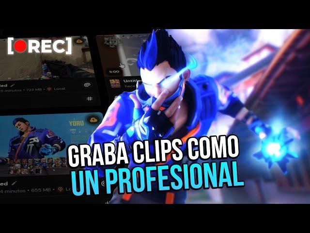 MEDAL TV: La Forma Más Fácil de Grabar Clips