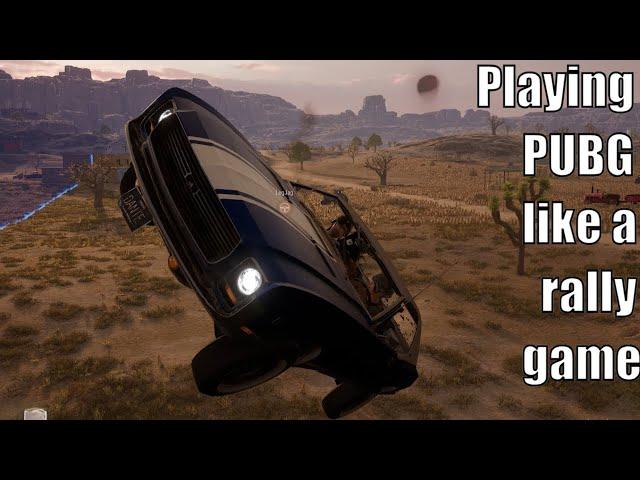 Player Unknown's Rally Grounds  (PUBG FAILS AND FUNNIES)