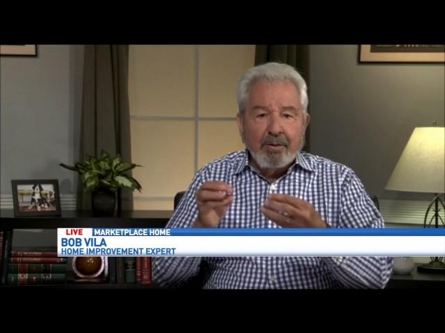 Good Day Marketplace interviews Bob Vila