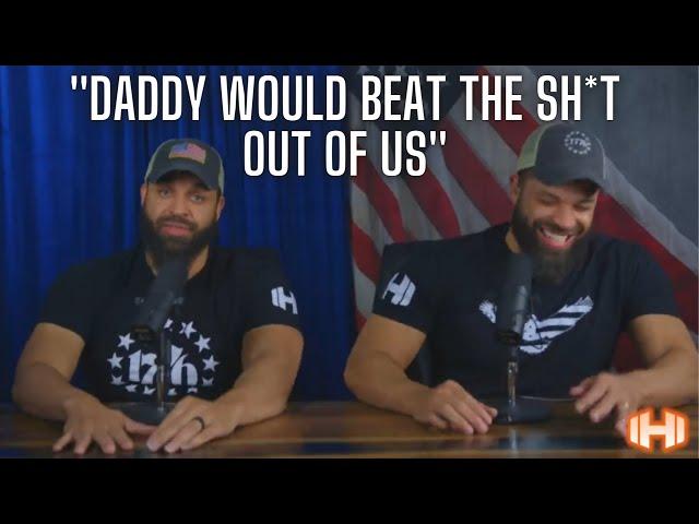 EVERY TIME THE HODGETWINS HAVE MENTIONED THEIR FATHER