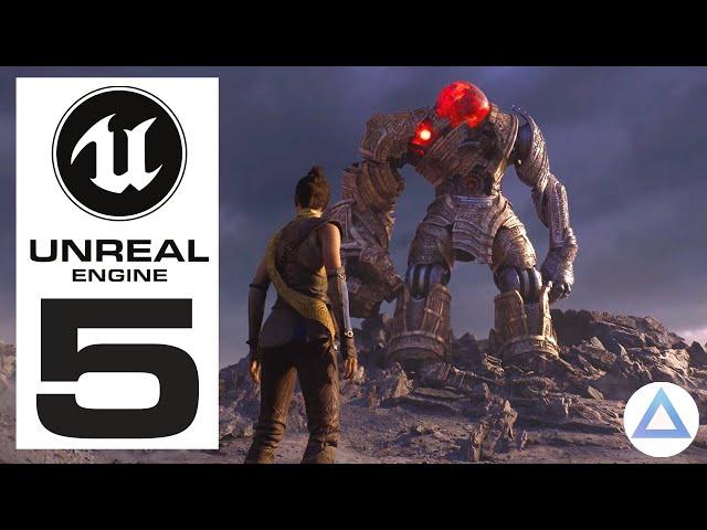 Como DESCARGAR e INSTALAR Unreal Engine 5 / 2025  GRATIS!