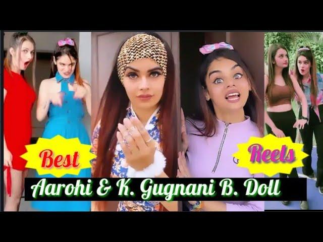 Komal Gugnani #01 | Barbiegirl doll girl viral Instagram Reels Video | #reelsvideo | बार्बी डॉल 