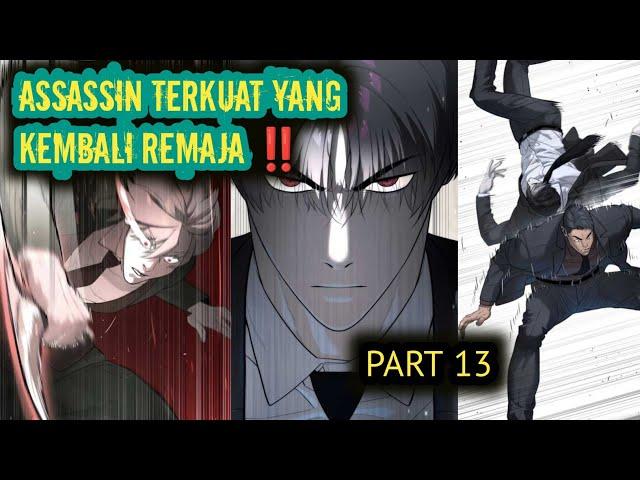 KISAH ASS4SS1N OP !! DIANGGAP PEMULA PADAHAL SEPUH YANG KEMBALI MUDA