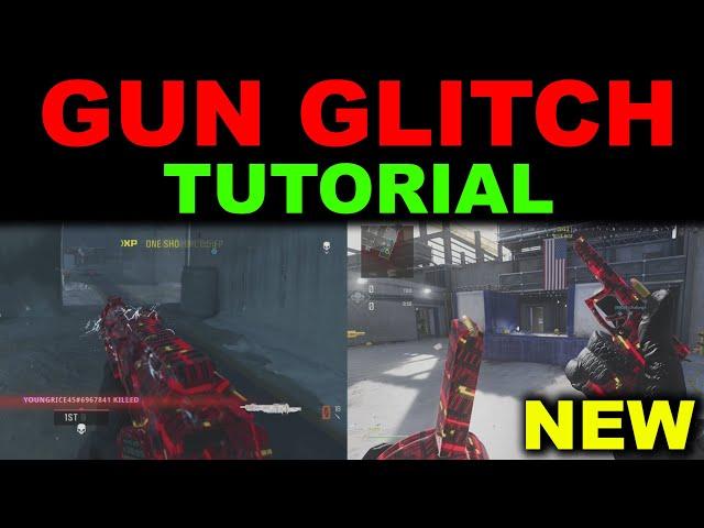 NEW GLITCH TO EQUIP BLOCKED ATTACHMENTS ... MW3 WARZONE ATTACHMENT GLITCH, MORS SNIPER IRON SIGHTS