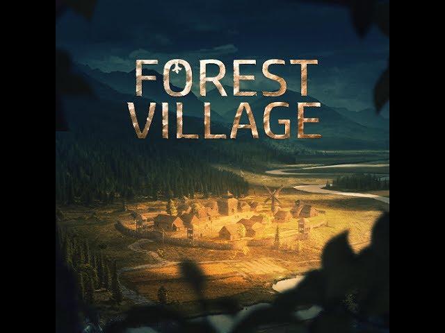 Life is Feudal: Forest Village ПЕРВЫЙ ГОД СТРОИТЕЛЬСТВА СВОЕГО ПОСЕЛЕНИЯ