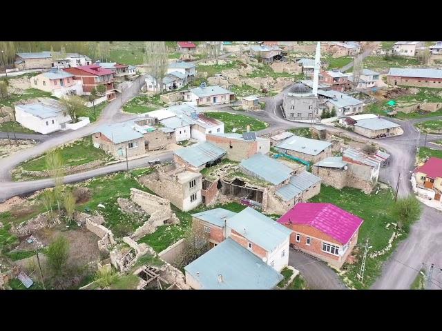 BAYBURT manas köyü