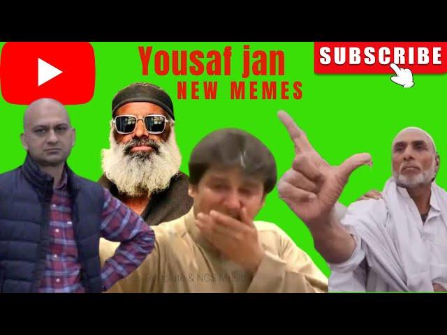 Yousaf Jan new memes | Pashto memes