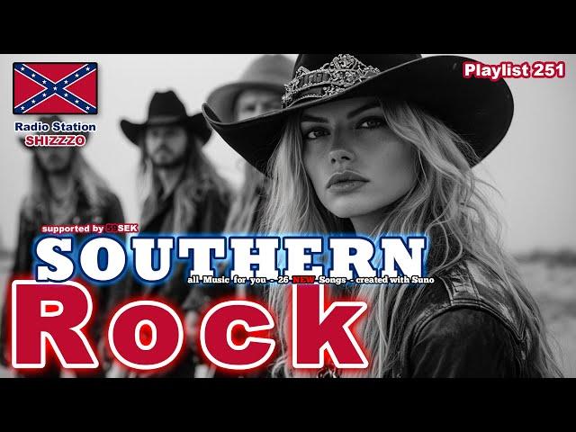 Southern Rock Vol. 245: The Last Great American Music Revolution