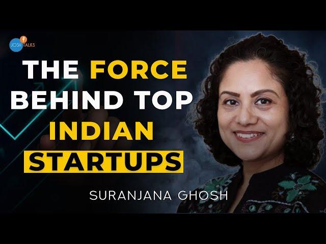 How MIF Helps Startups Become Soonicorns? | Suranjana Ghosh | Josh Talks