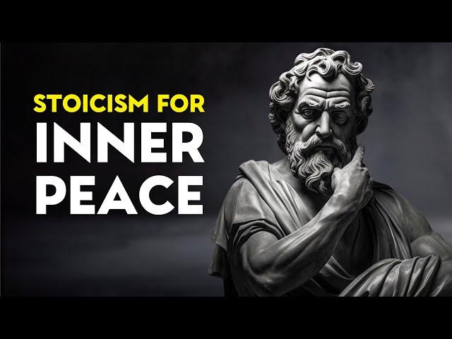 7 Stoic Principles for Inner Peace (In Times of Uncertainty)