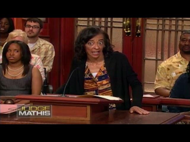 Not-So-Sweet 16-Year Relationship | Judge Mathis