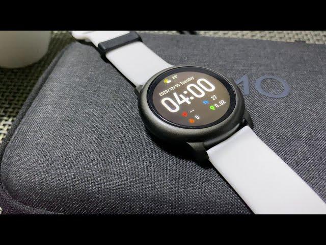 Best Cheap Smartwatch!? - Haylou Solar LS05 review