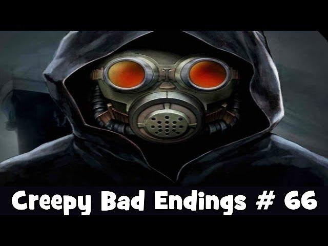 Creepy Bad Endings: 999: Nine Hours, Nine Persons, Nine Doors