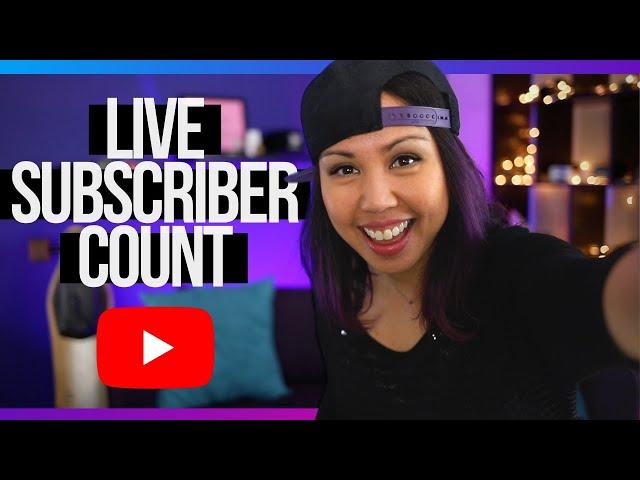 How To See Your Live Subscriber Count on YouTube #shorts