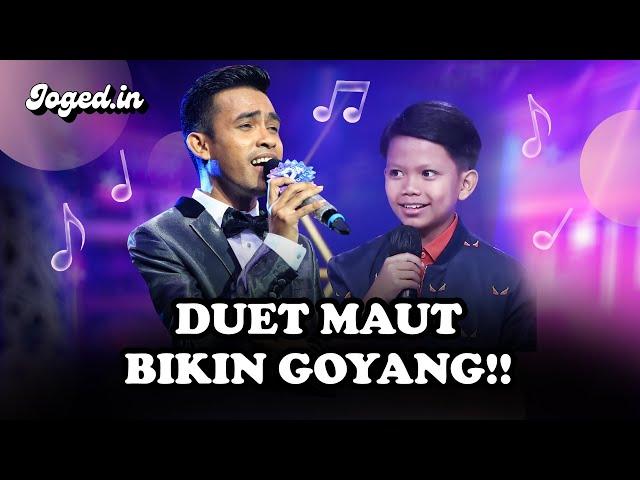 AYO GOYANG!! Duet Maut Farel Prayoga feat Fildan “Pecah Seribu” Final Audition DA 5 | Joged.in