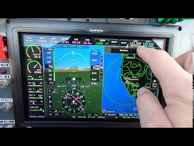 Garmin G3X Demo