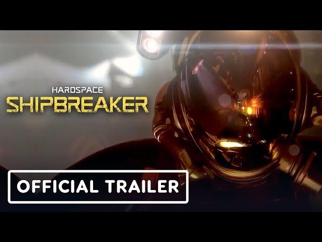 Hardspace: Shipbreaker - Official Early Access Reveal Trailer | PAX East 2020