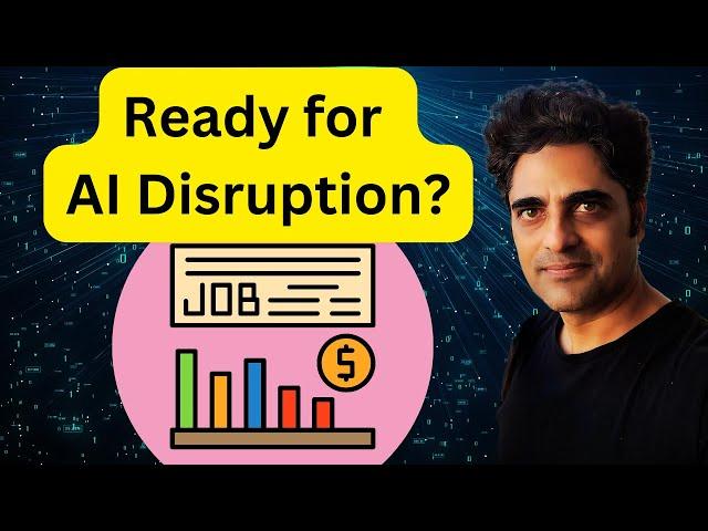 The Future of Jobs - Ready for AI Disruption?