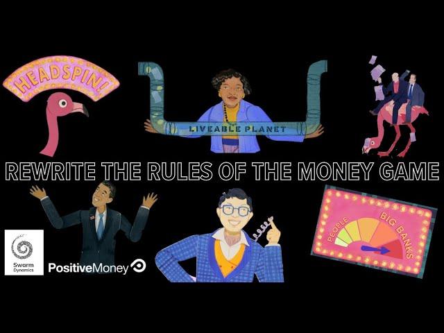 HeadSpin! rewrite the rules of the money game