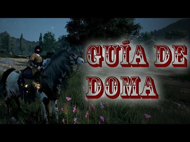 Black Desert Online Guía de Doma | Todo lo que necesitas saber de la profesión (literalmente)