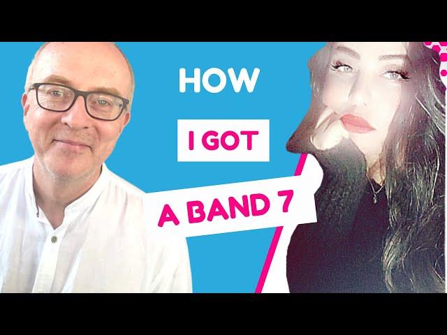 How to get a Band 7 in IELTS Speaking