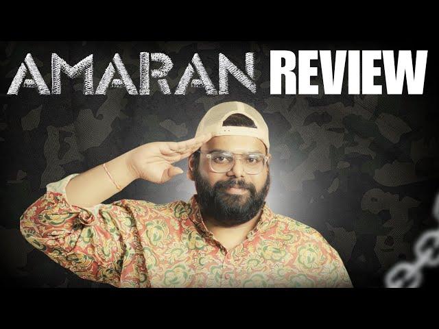 Amaran Telugu Review | Sivakarthikeyan | Sai Pallavi