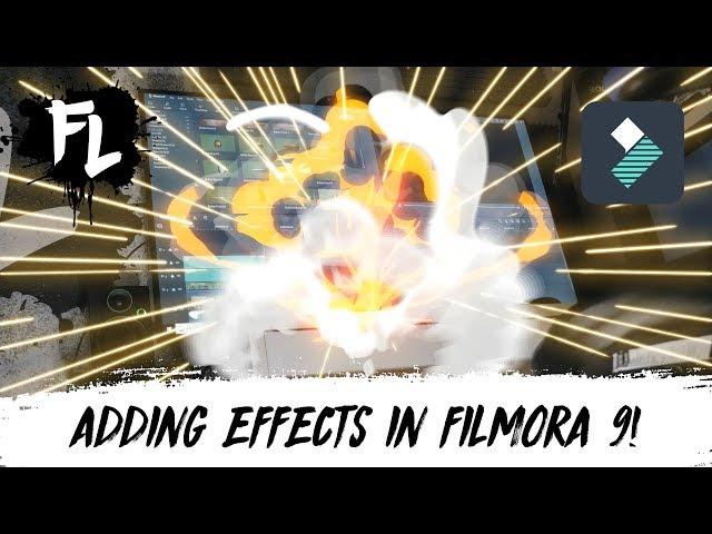 Adding Effects in Filmora9! | Film Learnin