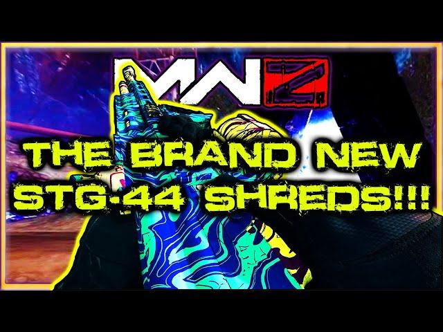 MW3 Zombies Season 5 THIS BRAND NEW AR SHREDS!! (MELT TIER 3!) BO6 GIVEAWAYS! #mw3 #mw3zombies #bo6