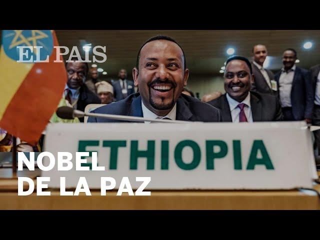 NOBEL DE LA PAZ 2019: Así es ABIY AHMED, primer ministro de Etiopía