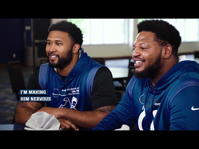 Buck & Grove Eat the 2023 Schedule | Behind The Scenes