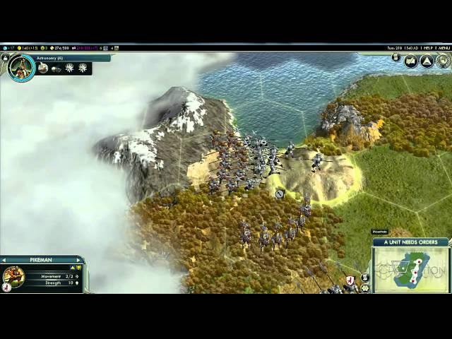 Civilization V Video Review