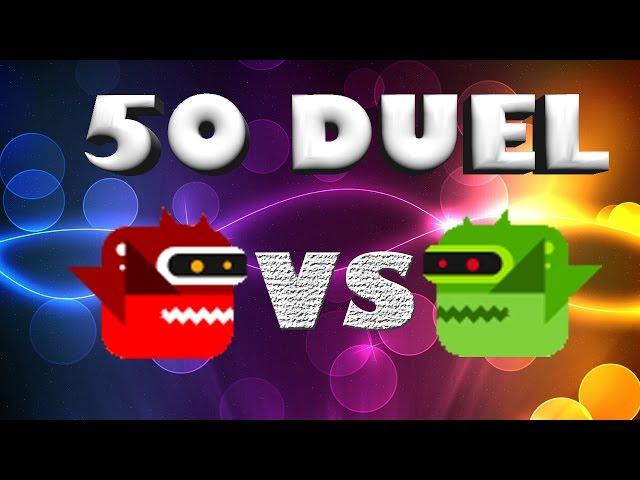 Game Don't Touch The Spikes - final duel (50)   2015