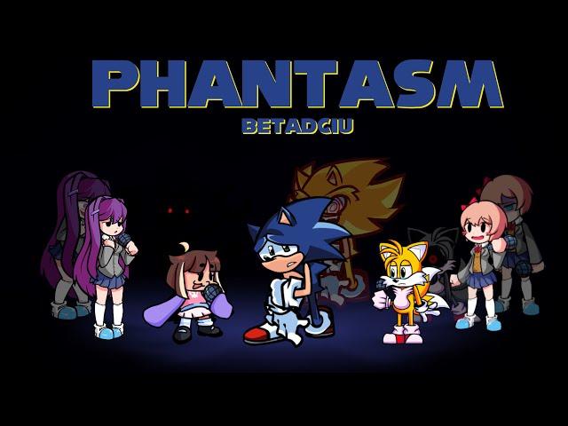 Phantasm, but every turn a different character is used (Phantasm BETADCIU)