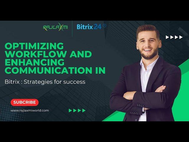 Mastering Bitrix24: Optimize Workflow & Boost Communication Like a Pro! #bitrix24 #workflow