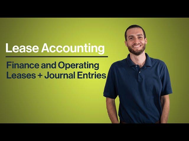 Free Cheat Sheet Included! Master Lease Accounting for the CPA Exam | Maxwell CPA Review