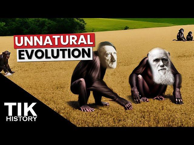 Did Darwin cause Hitler? (The Eugenics Debate)