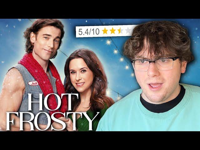 Hot Frosty Is The Weirdest Christmas Movie